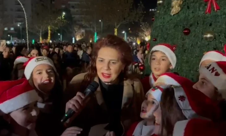 Magjia e festave edhe në Vlorë, marketi i Krishtlindjeve do të qëndrojë i hapur çdo ditë