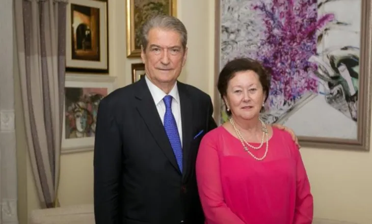 ‘Magjia e kësaj nate le të shndërrohet në shpresë’/ Berisha uron Krishtlindjen: Magjepsëse për besimtarët