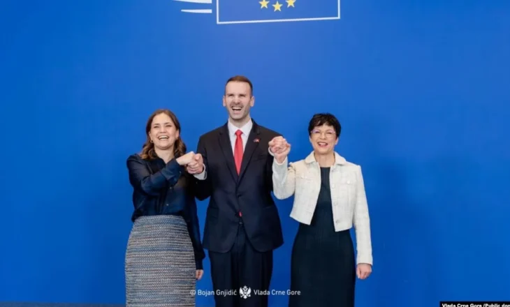 Mali i Zi mbyll edhe pesë kapituj në negociatat me BE-në