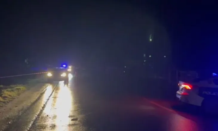 Maliq, makina përplas 65-vjeçarin me biçikletë, dërgohet në spital!  Gjendja e tij shëndetësore e rëndë