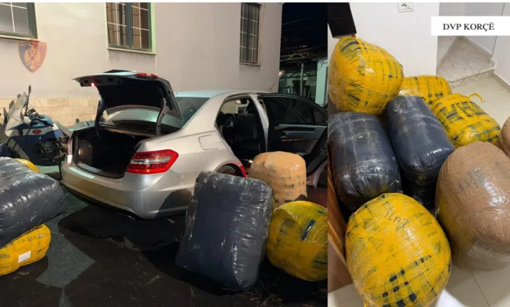 Mallra kontrabandë nga Greqia në Shqipëri, procedohet penalisht doganieri i Kapshticës