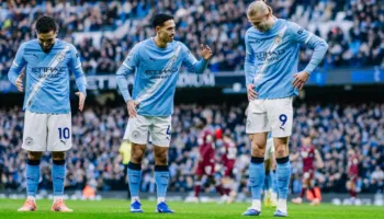 Man.City i fut “frikën” Arsenal, Guardiola bën “presion” me Haaland, ndizet gara për titull në Angli