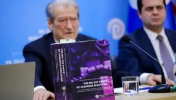 Manipulimi i Zgjedhjeve te 11 Majit/ PD publikon librin me 2543 raste të verifikuara abuzimi