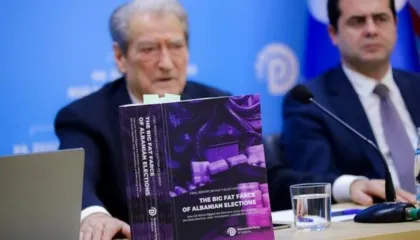 Manipulimi i Zgjedhjeve te 11 Majit/ PD publikon librin me 2543 raste të verifikuara abuzimi