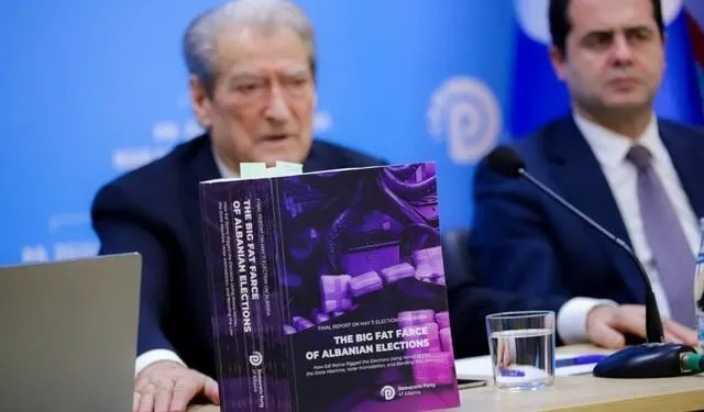 Manipulimi i Zgjedhjeve te 11 Majit/ PD publikon librin me 2543 raste të verifikuara abuzimi