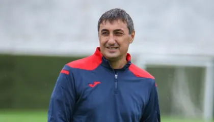 Maqedonia e Veriut i beson ish trajnerit të Vllaznisë