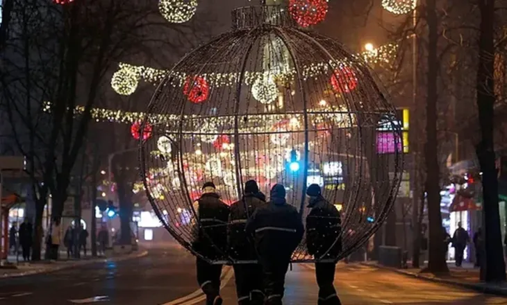 Maqedonia e Veriut në krizë energjetike, qeveria shpall gjendjen e jashtëzakonshme