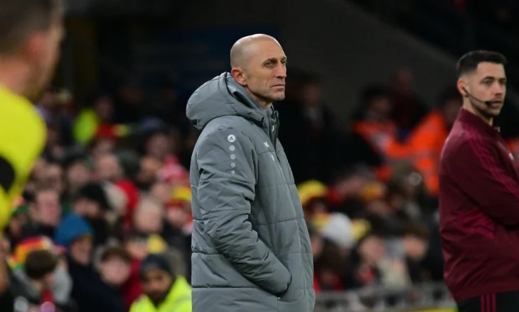 Maqedonia e Veriut pa trajner, ikën Milevski