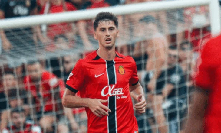 Marash Kumbulla rikthehet titullar pas dëmtimit, Majorka kualifikohet në Kupën e Mbretit