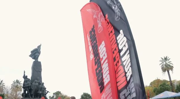 Maratona e Ditës së Pavarësisë (video)