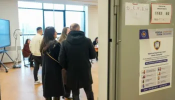 Maratona zgjedhore në Kosovë, KQZ: 27.95% kanë votuar deri në orën 15:00