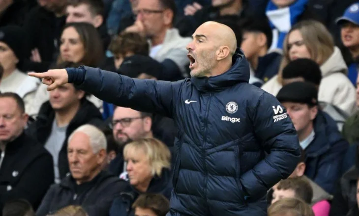 Maresca justifikon humbjen: Në pjesën e dytë humbëm kontrollin, në Champions objektivi mbetet kualifikimi