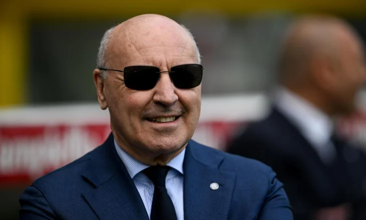 Marotta e kthen pasionin në profesion: Tifozët janë në qendër të gjithçkaje tek Interi