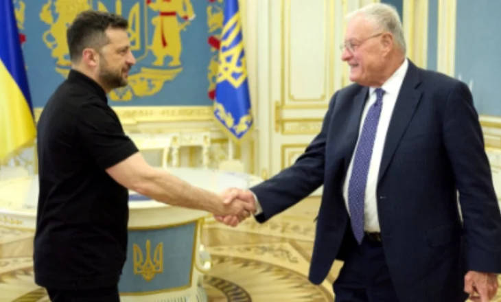 Marrëveshja e paqes Rusi-Ukrainë, zyrtari amerikan: Jemi shumë afër, 10 metrat e fundit janë më të vështirat