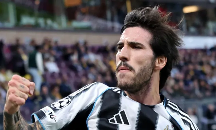 Marrëveshja me Newcastle është gati, Juventusi pranë Tonalit! I sakrifikuari do jetë David