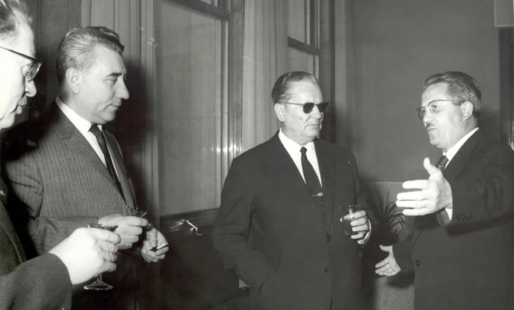 Marrëveshja Rankoviq-Tito për “çarmatosje” e dëbim të shqiptarëve