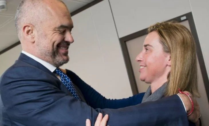 “Marrëveshje e fshehtë Rama-Mongherini/ Berisha: BE  të hetojë e-mailet dhe SMS-të që kanë shkëmbyer