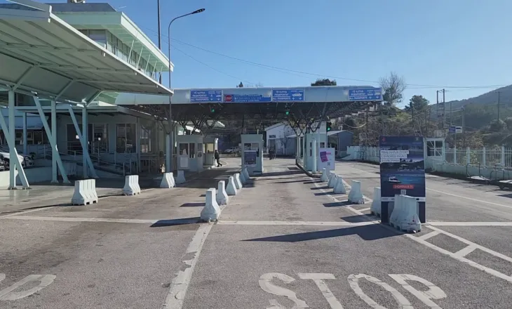 Masat për fluksin në Kakavije, shqiptarët që jetojnë në Greqi kthehen tek familjet, priten radhë në pikat kufitare