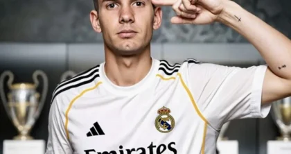 Mastantuono kërkon largimin nga Real Madrid…