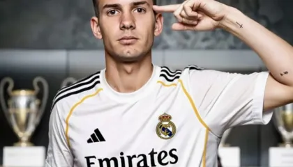 Mastantuono kërkon largimin nga Real Madrid…