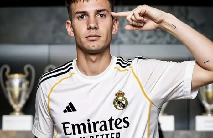 Mastantuono kërkon largimin nga Real Madrid…