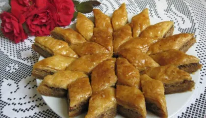 Mbajeni shënim! Sekreti i bakllavasë perfekte qëndron te ky proces