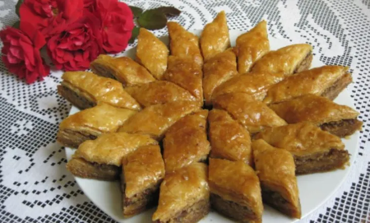 Mbajeni shënim! Sekreti i bakllavasë perfekte qëndron te ky proces