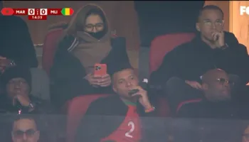 Mbape në Marok, ndjek…Hakimin