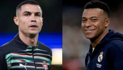 Mbappe i barazoi rekordin unik te Real Madrid, Cristiano Ronaldo i kthen përgjigje francezit