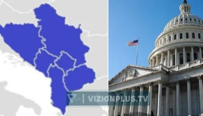 “Mbështetje gjyqësorit, mediave, prokurimeve publike dhe luftës kundër korrupsionit”, publikohet Projektligji i Kongresit Amerikan për Ballkanin perëndimor