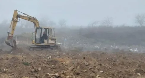 Mbetjet njerëzore në Rahovec, dyshohet se i përkasin një personi të zhdukur gjatë luftës