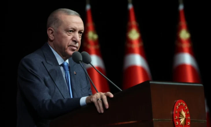 Mbledhja e kabinetit qeveritar në Ankara, Erdogan: Anëtarësimi në BE, prioritet strategjik për Turqinë