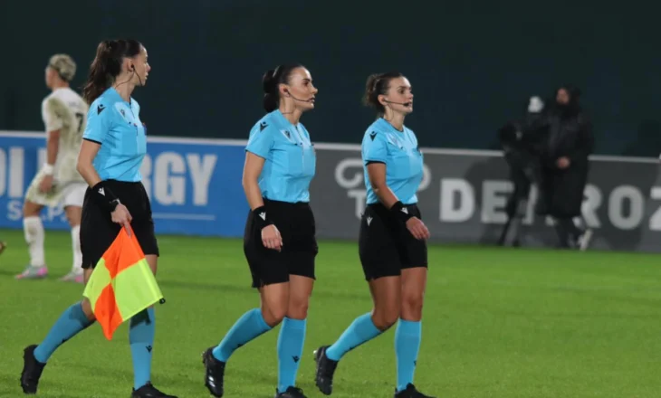 Mbrëmja Gala “Topi i Artë 2025/ “Arbitri i Vitit”, këta janë 4 emrat e nominuar për këtë edicion