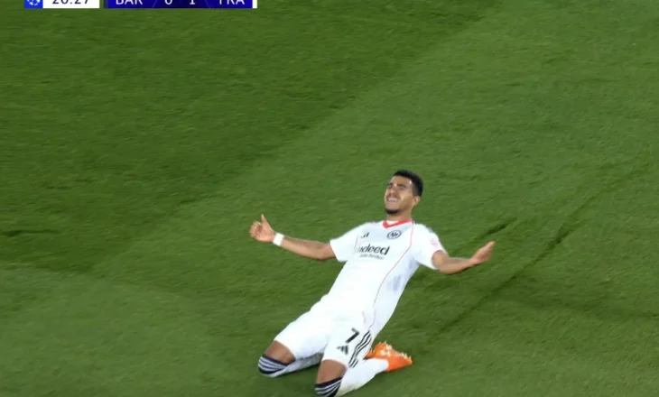 Mbrojtja e Barcelonës në gjumë, një 23-vjeçar hesht “Camp Nou-n” me golin e tij (video)