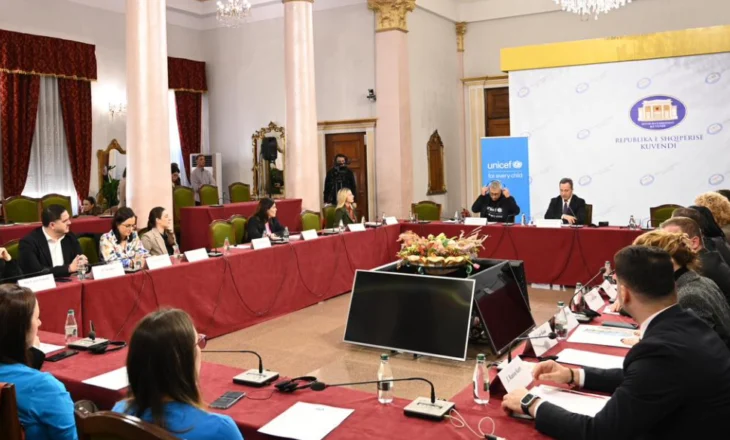 Mbrojtja e fëmijëve, prioritet i Kuvendit: Konstituohet grupi vullnetar parlamentar “Miqtë e Fëmijëve”