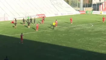 Mbyll vitin me fitore, Partizani triumfon ndaj Laçit