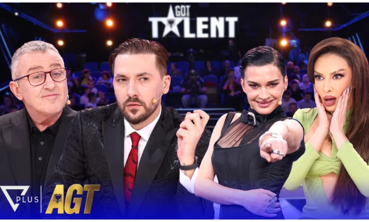 Mbyllet faza e audicioneve në AGT, nga e hëna e ardhshme nisin netët gjysmëfinale të spektaklit