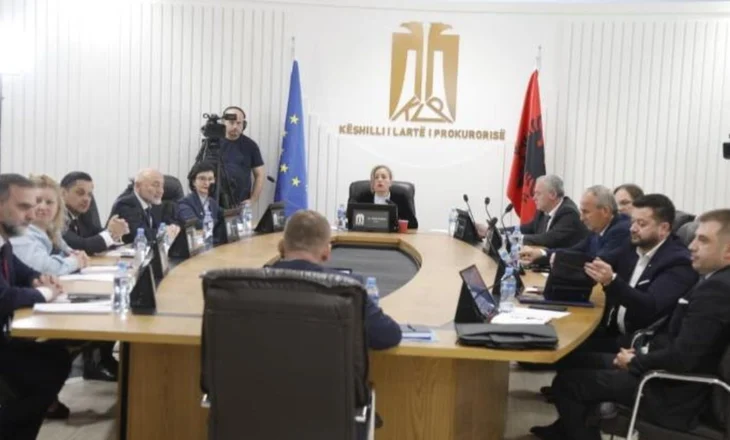 Mbyllet pas 6 orësh mbledhja e KLP-së për zgjedhjen e kreut të ri të SPAK, pritet votimi