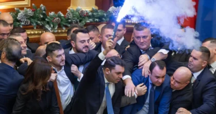 Mbyllet seanca plenare, rendi i ditës votohet pa diskutim