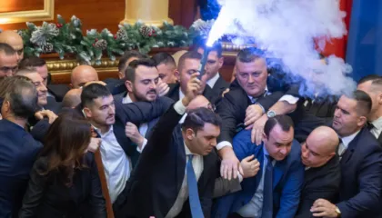 Mbyllet seanca plenare, rendi i ditës votohet pa diskutim