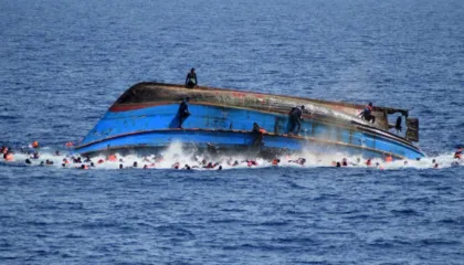 Mbytet anija me emigrantë në Mesdhe: 116 të vdekur, vetëm një i mbijetuar