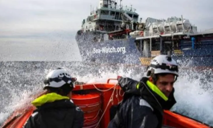 Mbytet anija me emigrantë në Mesdhe, Sea Watch: 116 të vdekur, vetëm një i mbijetuar