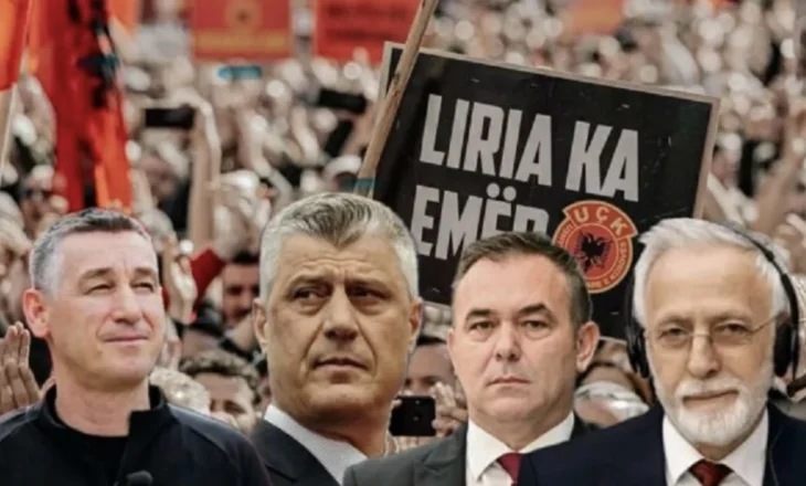 Më 13 dhjetor në Shkup, mbahet protestë për ish-krerët e UÇK-së