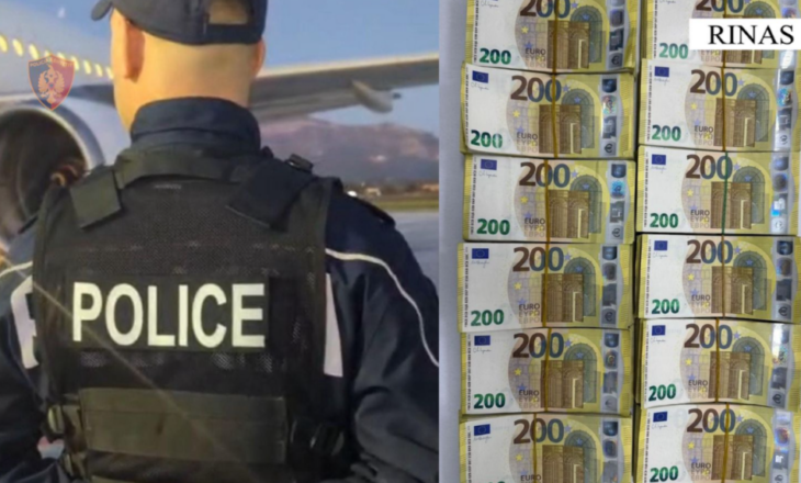 Me 260 mijë euro me vete, krutani tenton të hyjë në Shqipëri, por…
