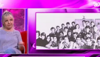 ‘Më bënte vizatimet sepse unë nuk merrja vesh fare’, Ketrin Gjonçaj rrëfehet: Me Edi Ramën ishim shokë klase, ishte nxënës i shkëlqyer