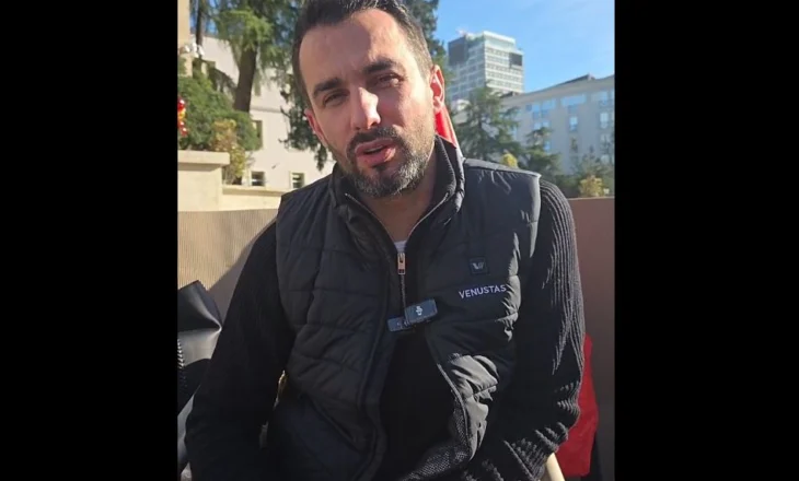 “Më dekoruan”, Lapaj shpërthen: Tuneli i Llogarasë 53 mln € në ajër, ndërsa unë penalizohem për protestë