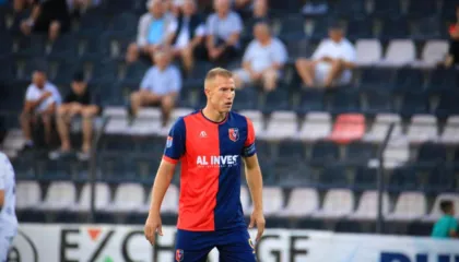 “Më kishte munguar goli”, Balaj: Vllaznia ringrihet, bashkë shkojmë larg