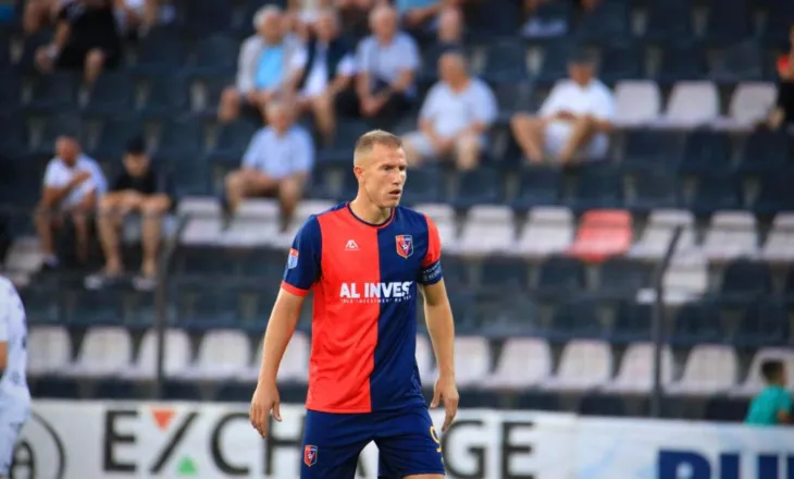 “Më kishte munguar goli”, Balaj: Vllaznia ringrihet, bashkë shkojmë larg