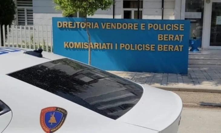 Me kokainë në makinë, arrestohet 33-vjeçari në Berat, procedohet penalisht shoku