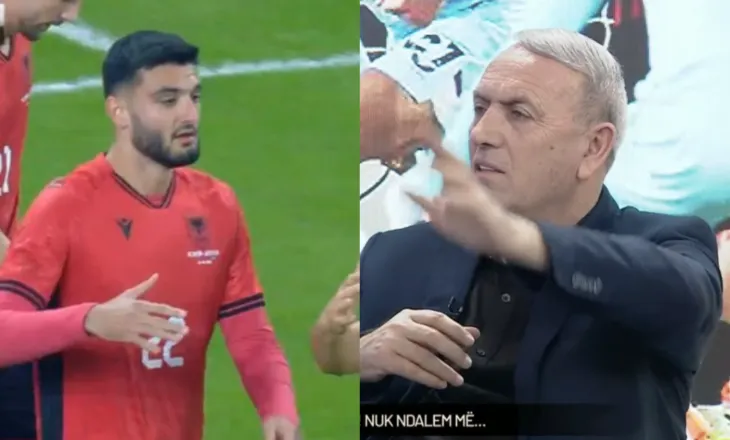 “Më kujton Arben Mingën, Armando Broja të lë targën”! Methasani: Rikthim i madh, është gëzim për Kombëtaren Shqiptare